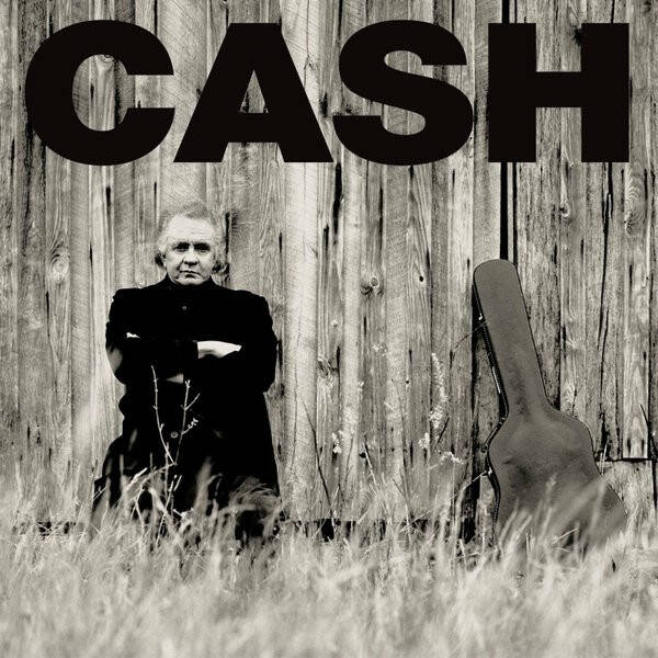 Johnny Cash – American II: Unchained (LP)