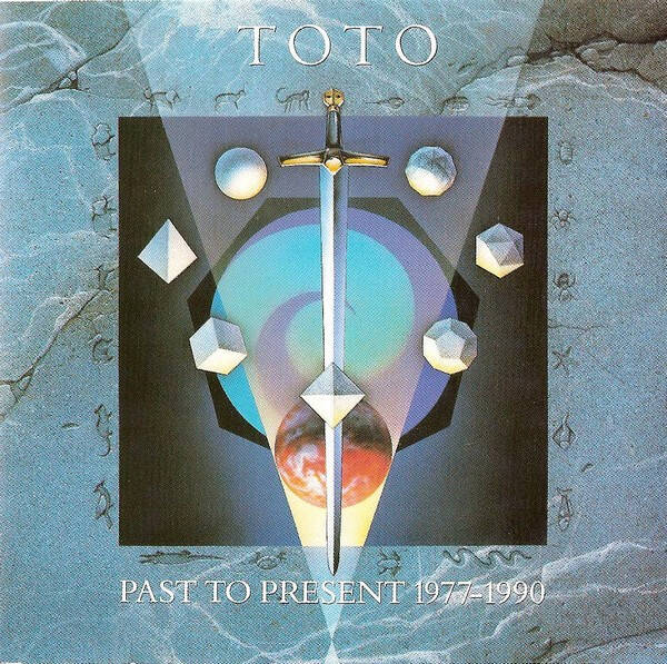 Toto – Past To Present 1977-1990 (CD)