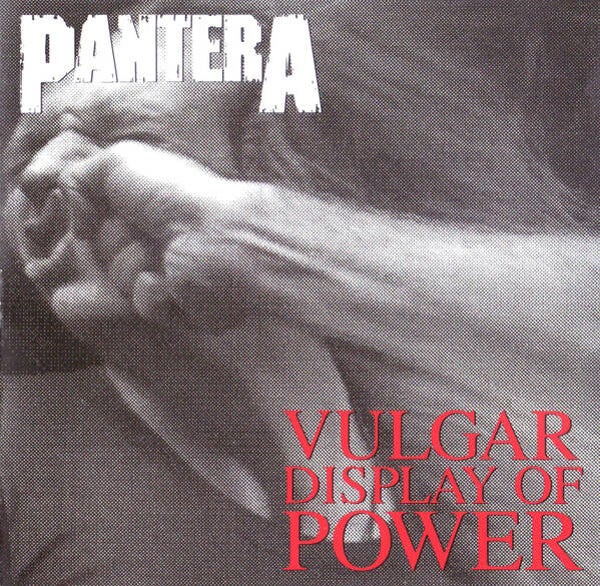 Pantera – Vulgar Display Of Power (CD)