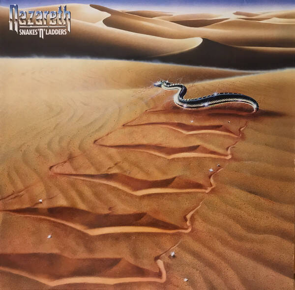 Nazareth – Snakes 'N' Ladders (LP)