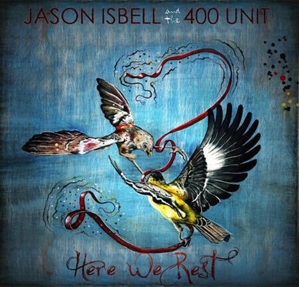 Jason Isbell And The 400 Unit ‎– Here We Rest (CD)