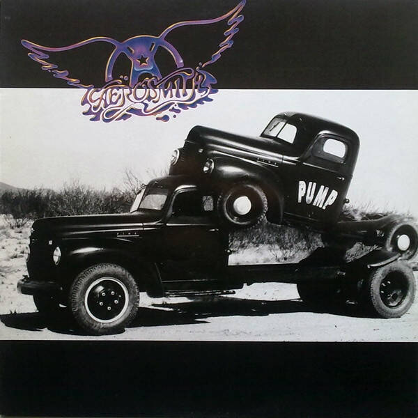 Aerosmith – Pump (LP)