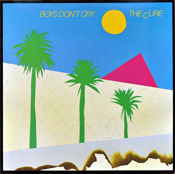 The Cure – Boys Don't Cry (LP)