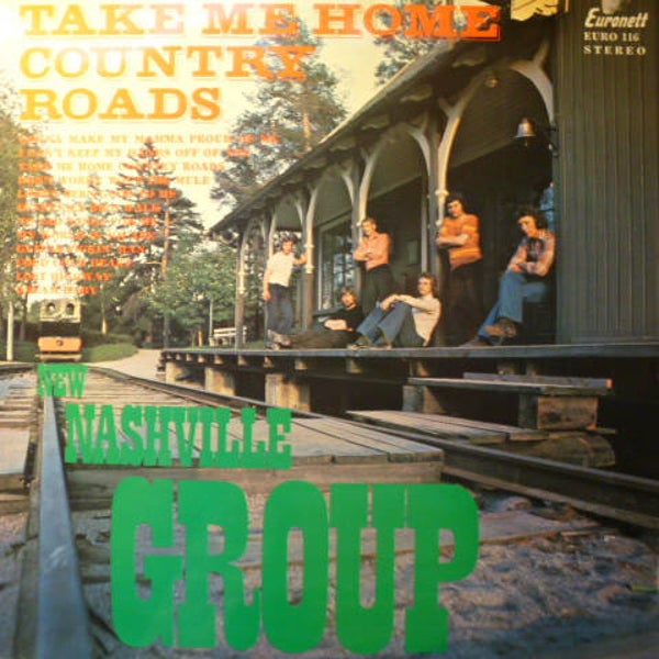 New Nashville Group – Take Me Home Country Road (LP)