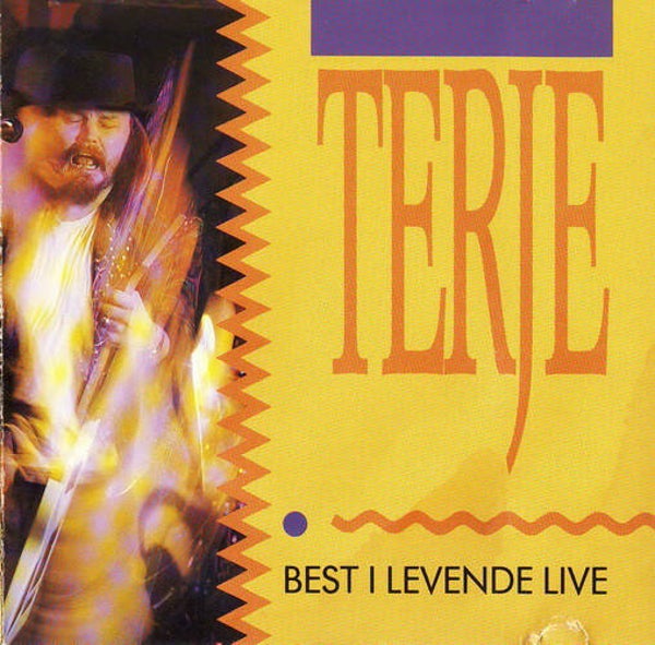 Terje Tysland – Best I Levende Live (CD)