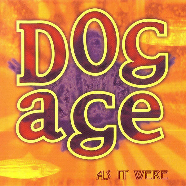 Dog Age – As It Were (CD)