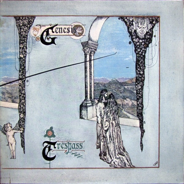 Genesis – Trespass (LP)