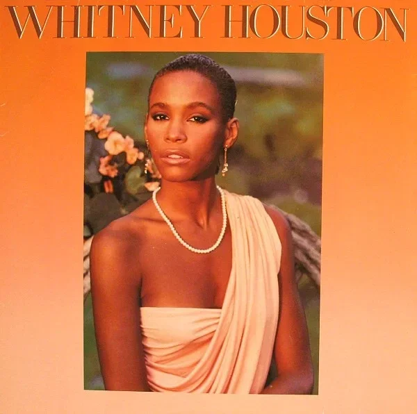 Whitney Houston – Whitney Houston (LP)