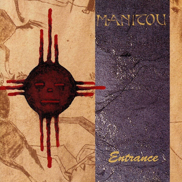 Manitou – Entrance (CD, promo)