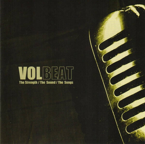 Volbeat – The Strength / The Sound / The Songs (CD)