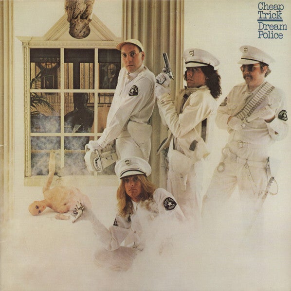 Cheap Trick – Dream Police (LP)