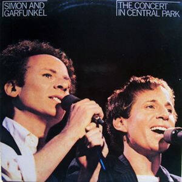 Simon & Garfunkel – The Concert In Central Park (2LP)