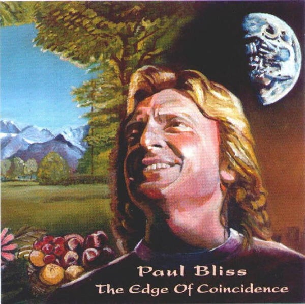 Paul Bliss – The Edge Of Coincidence (CD)