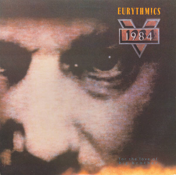 Eurythmics – 1984 (For The Love Of Big Brother) (LP)