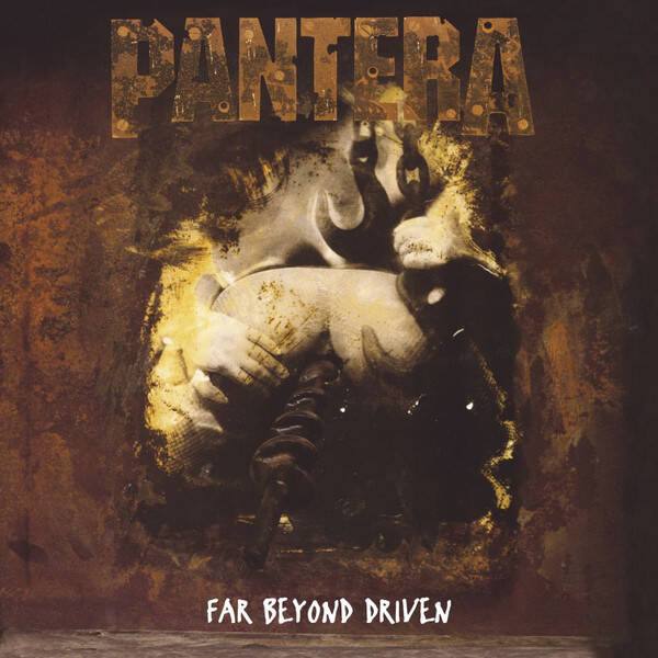 Pantera – Far Beyond Driven (2LP)
