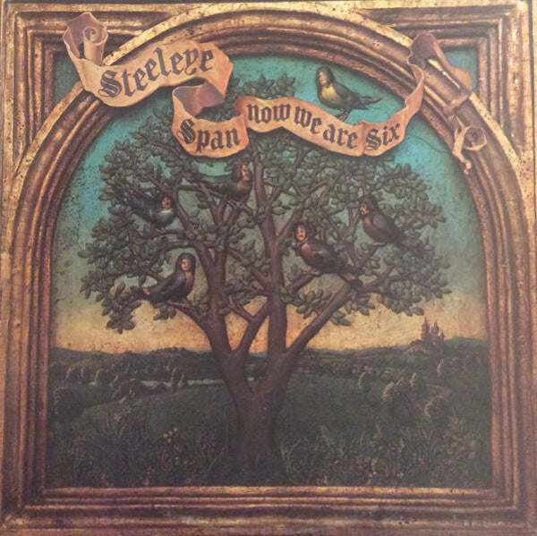 Steeleye Span – Now We Are Six (LP)