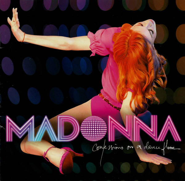 Madonna – Confessions On A Dance Floor (CD)