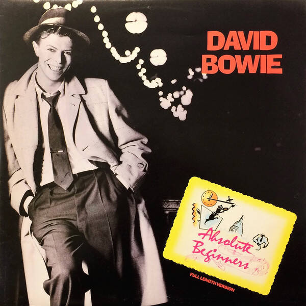David Bowie – Absolute Beginners (Full Length Version) (12" maxi)