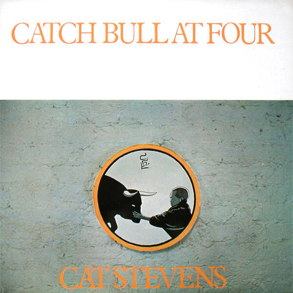 Cat Stevens – Catch Bull At Four (LP)