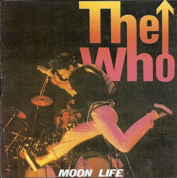 The Who – Moon Life (CD)