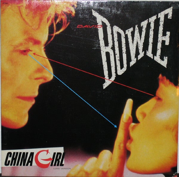 David Bowie – China Girl (Long Version) (12" maxi)