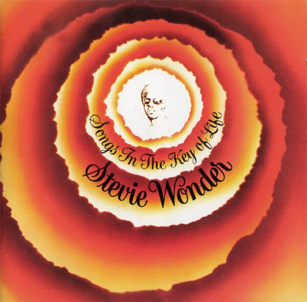 Stevie Wonder – Songs In The Key Of Life (2CD)