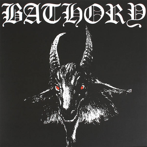 Bathory – Bathory (LP)