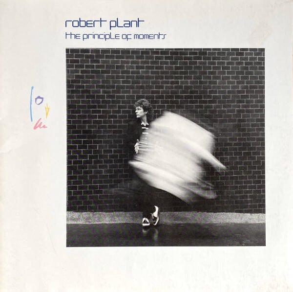Robert Plant – The Principle Of Moments (LP)