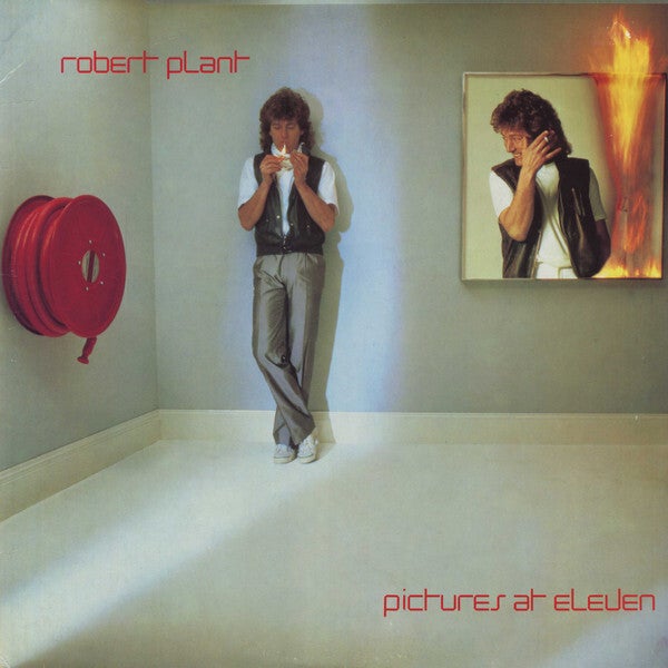 Robert Plant – Pictures At Eleven (LP)