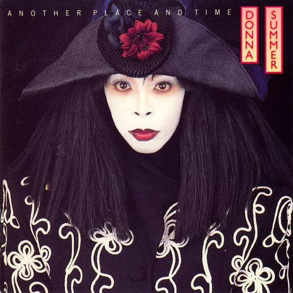Donna Summer – Another Place And Time (CD)