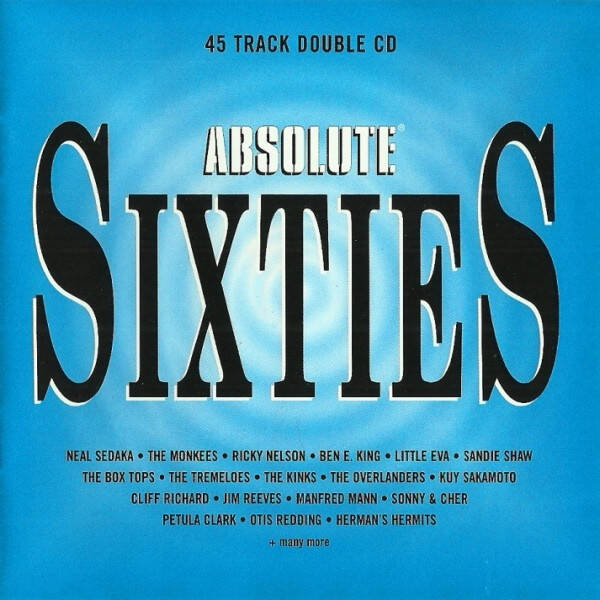 Diverse - Absolute Sixties (2CD)