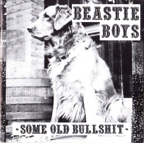 Beastie Boys – Some Old Bullshit (CD)