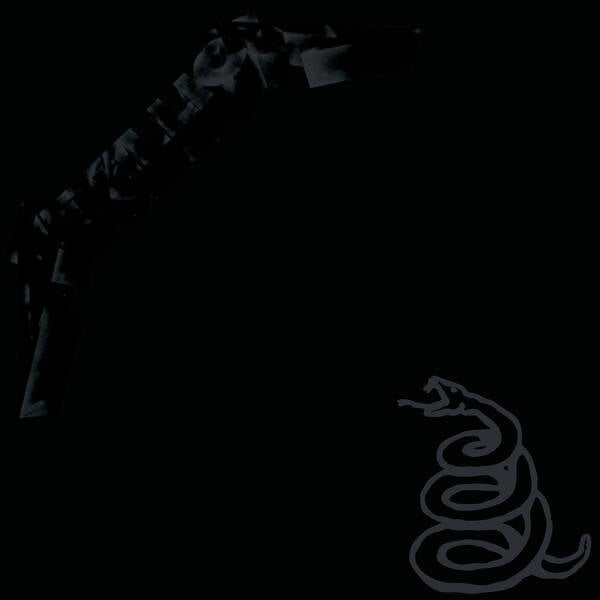Metallica – Metallica (CD)