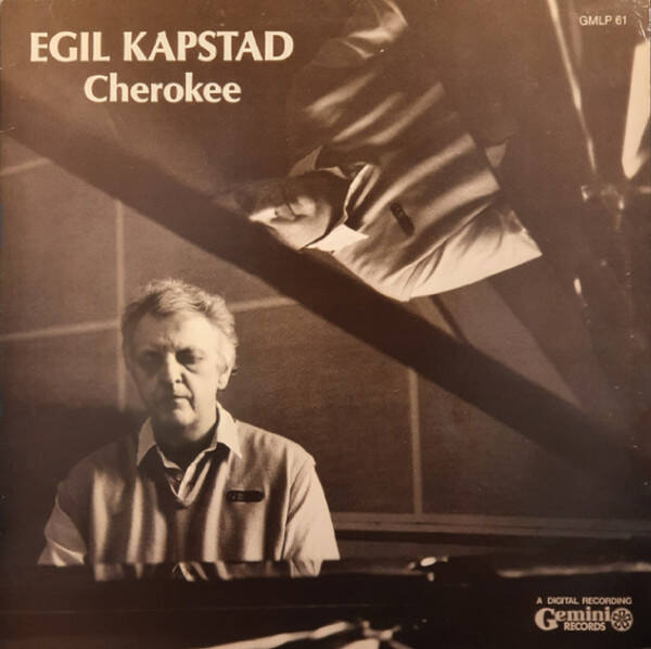 Egil Kapstad – Cherokee (LP)