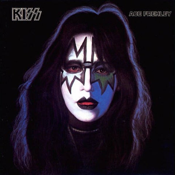 Kiss – Ace Frehley (LP)