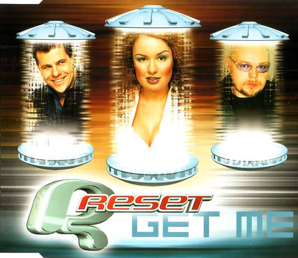 Reset – Get Me (CD maxi-singel)