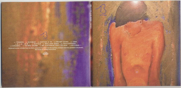 Blur – 13 (CD)