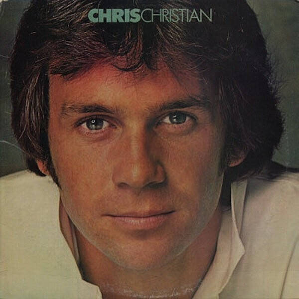 Chris Christian – Chris Christian (LP)