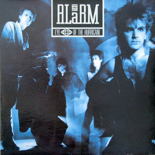 The Alarm – Eye Of The Hurricane (LP)