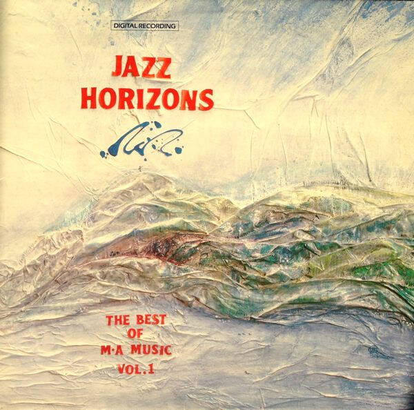 Diverse - Jazz Horizons - The Best Of M•A Music Vol. 1 (LP)