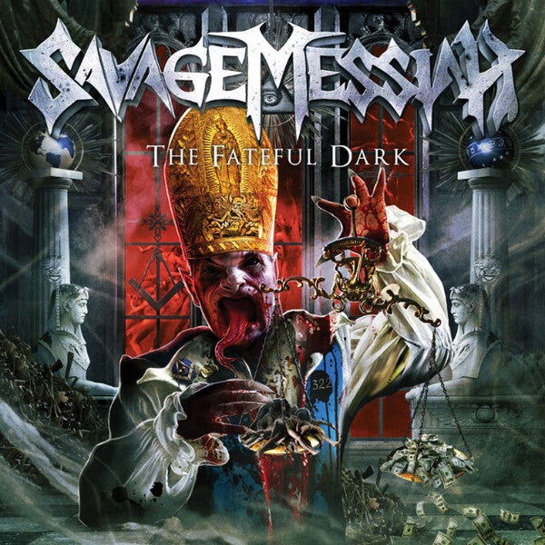 Savage Messiah – The Fateful Dark (LP + 10")