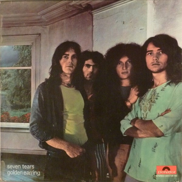 Golden Earring – Seven Tears (LP)