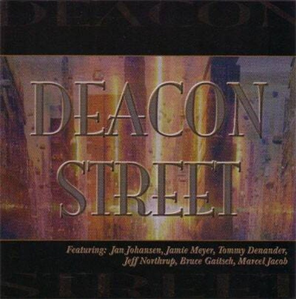 Deacon Street Project  – Deacon Street Project (CD)