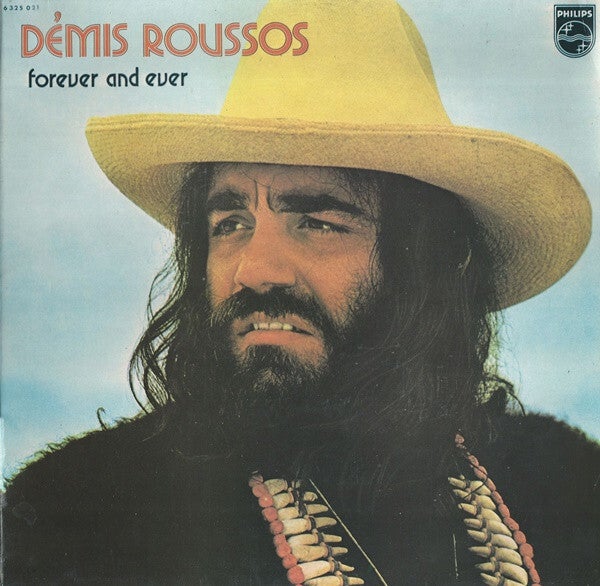 Démis Roussos – Forever And Ever (LP)