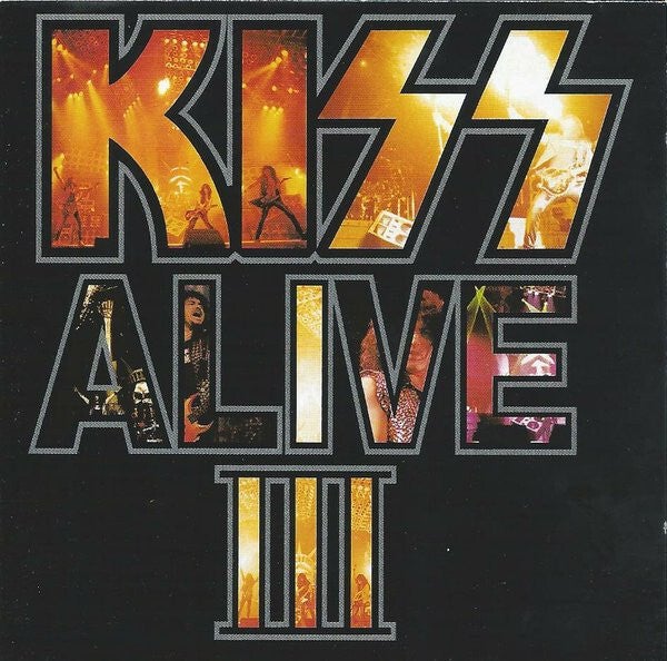 Kiss – Alive III (CD)