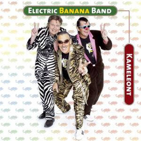 Electric Banana Band – Kameleont (CD)