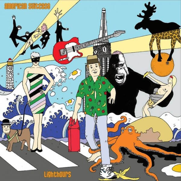 American Suitcase – Lighthours (LP)