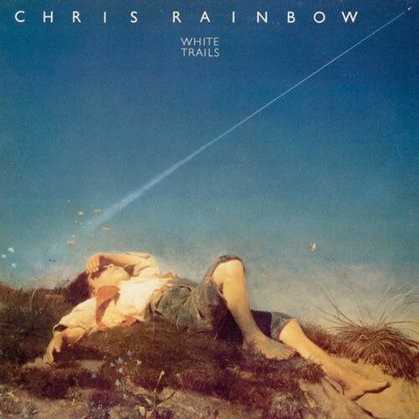 Chris Rainbow – White Trails (LP)