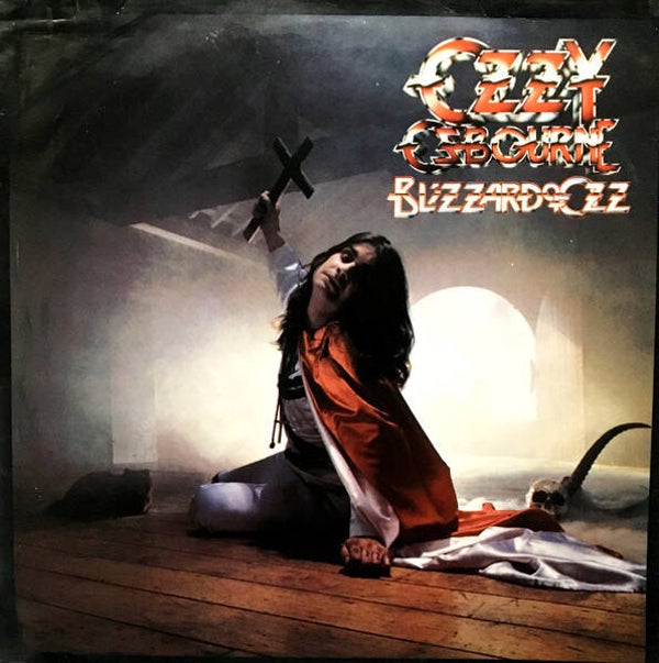 Ozzy Osbourne – Blizzard Of Ozz (LP)