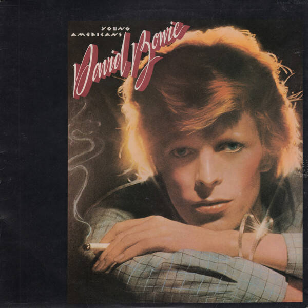 David Bowie – Young Americans (LP)